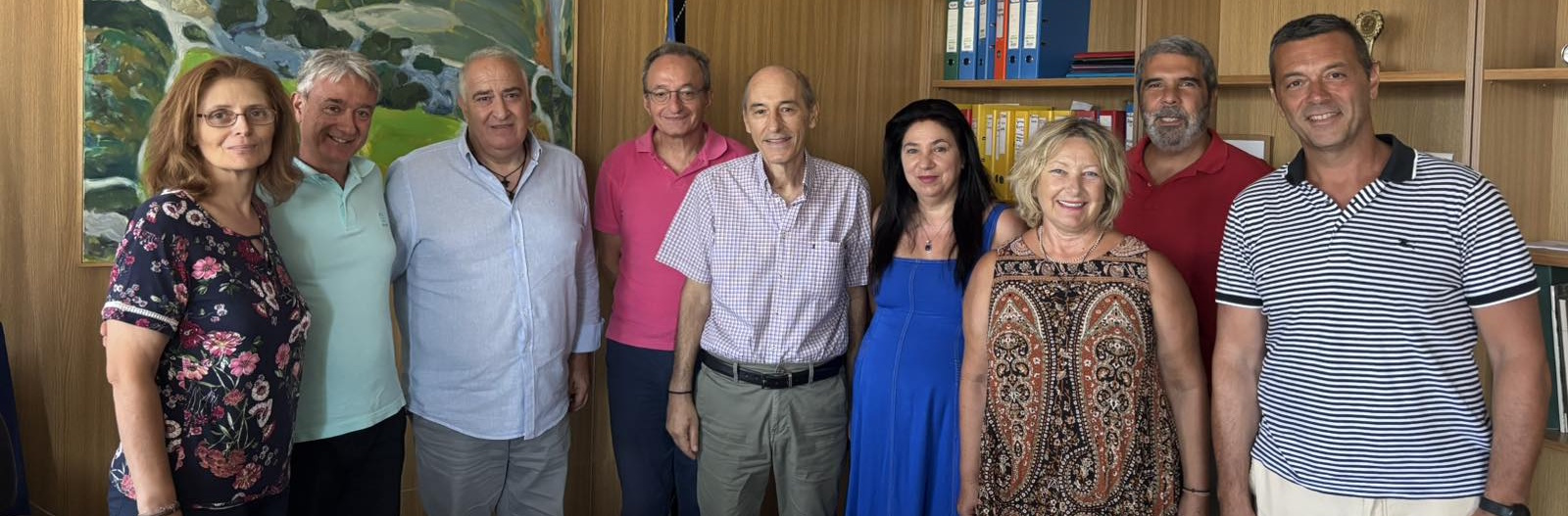 Ενημέρωση για τη συνάντηση της Π.Ο.Ε. Υ.ΠΑΙ.Θ.Α. και του ΠΣΥ.Κ.Σ.Α.ΥΠ. με τον Γενικό Γραμματέα του ΥΠΑΙΘΑ κ. Ι. Παπαδομαρκάκη