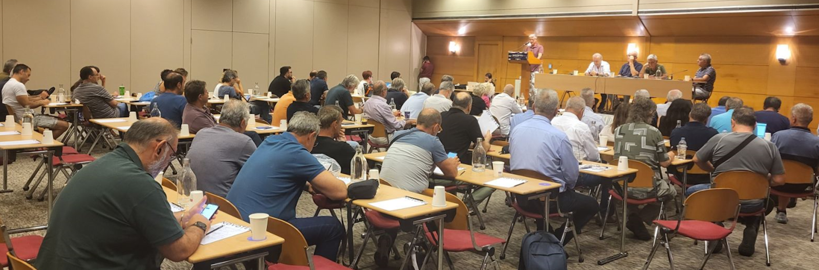 Ιστορική Απόφαση της ΑΔΕΔΥ – Εγγραφή της Π.ΟΕ. - ΥΠΑΙ.Θ.Α.